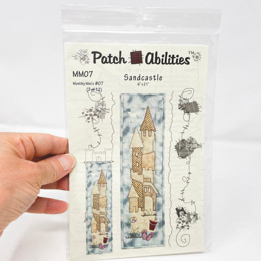 Patch Abilities Monthly Minis Quilt Patterns