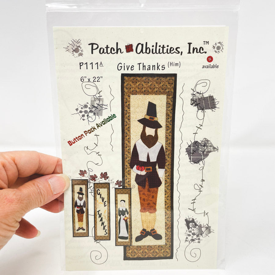 Patch Abilities Monthly Minis Quilt Patterns