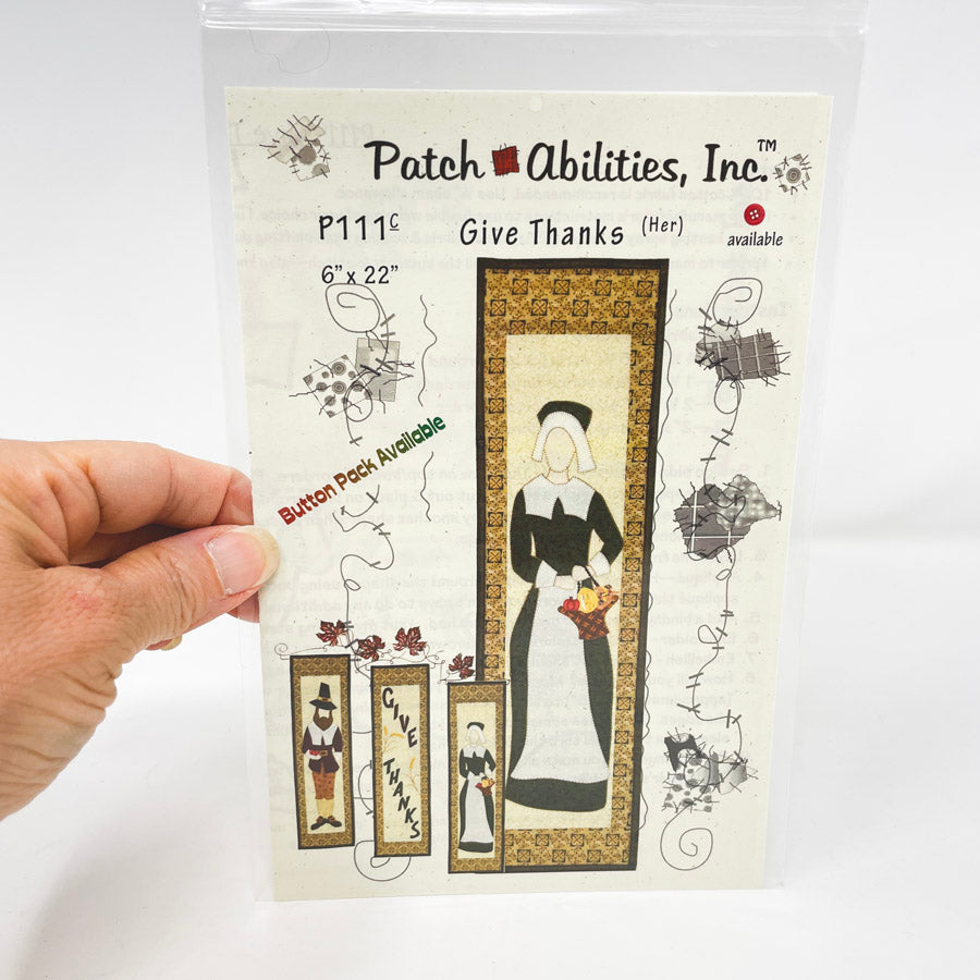 Patch Abilities Monthly Minis Quilt Patterns
