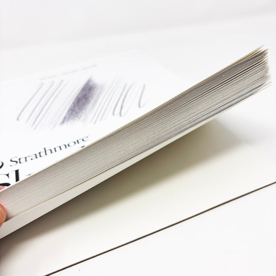 NEW // Strathmore 200 Series Sketch Pad 9" x 12"