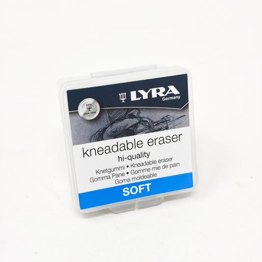 NEW // Lyra Kneadable Eraser