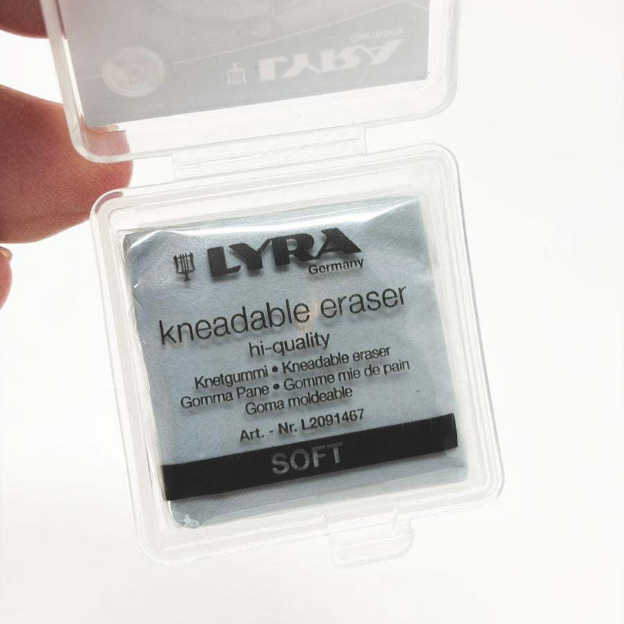 NEW // Lyra Kneadable Eraser