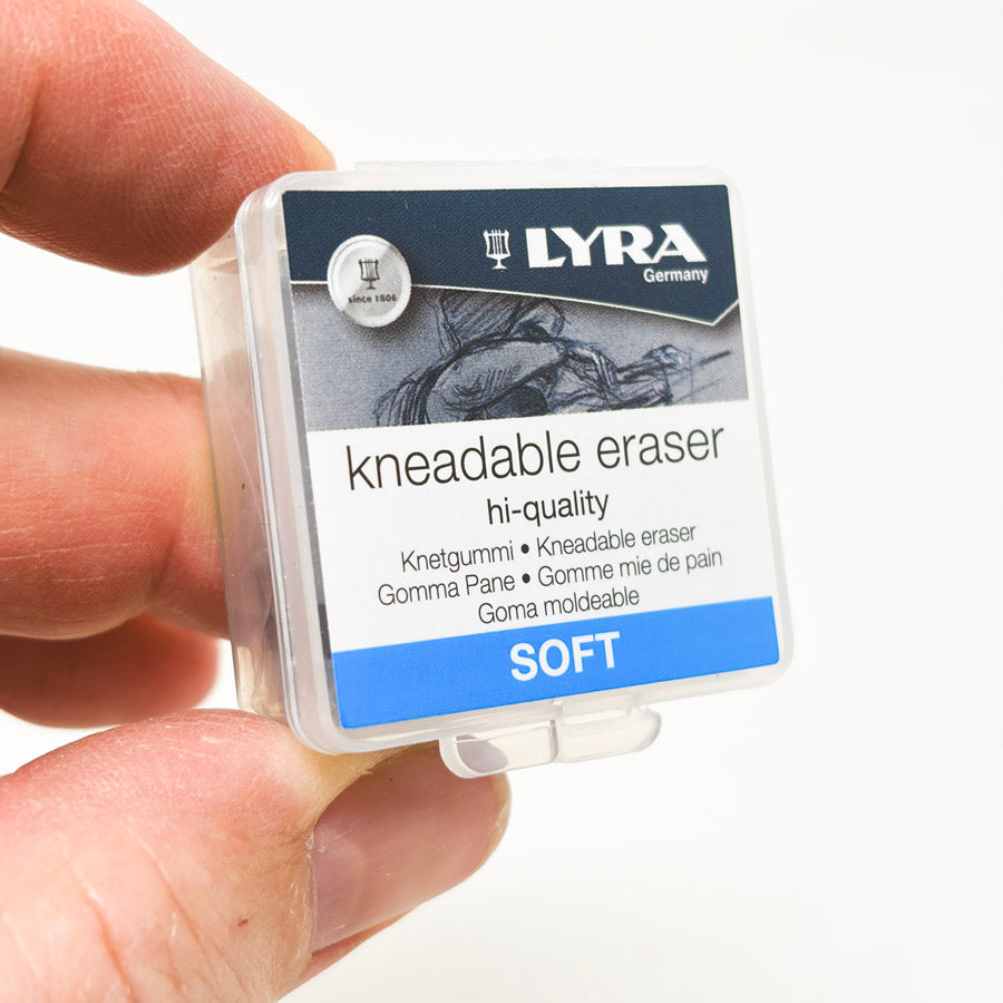 NEW // Lyra Kneadable Eraser