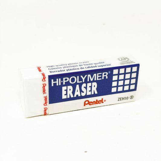 NEW // Pentel Hi-Polymer Eraser