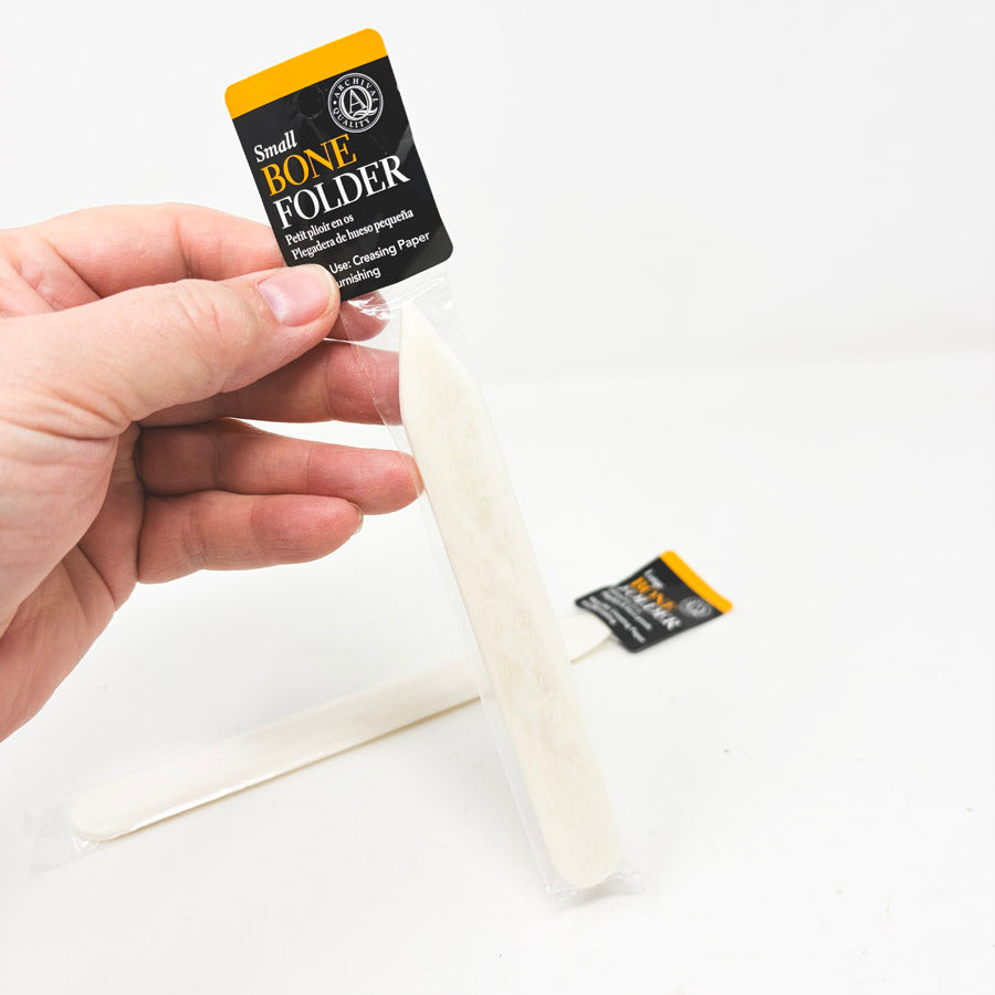 NEW // Lineco Genuine Bone Folders – Small or Large