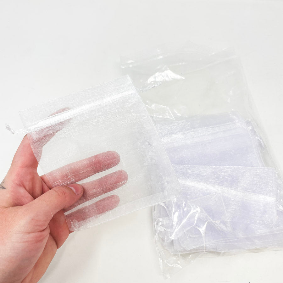 Bundle of Organza Bags