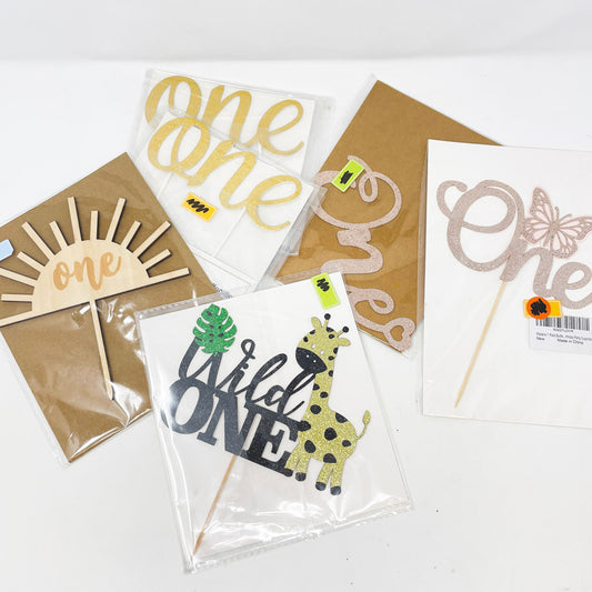 Decorative Party Picks