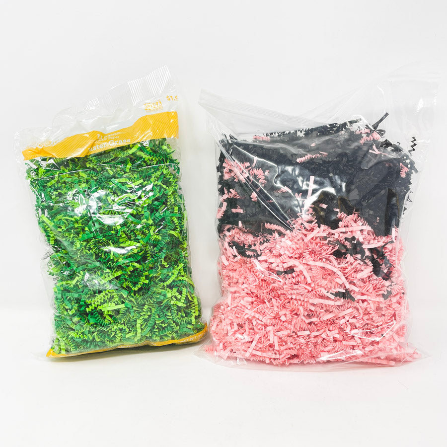Bag of Crinkle Paper Filler