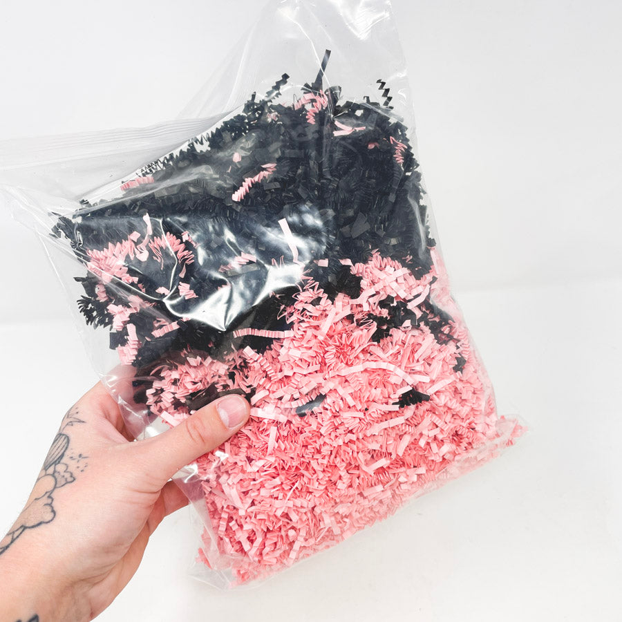 Bag of Crinkle Paper Filler