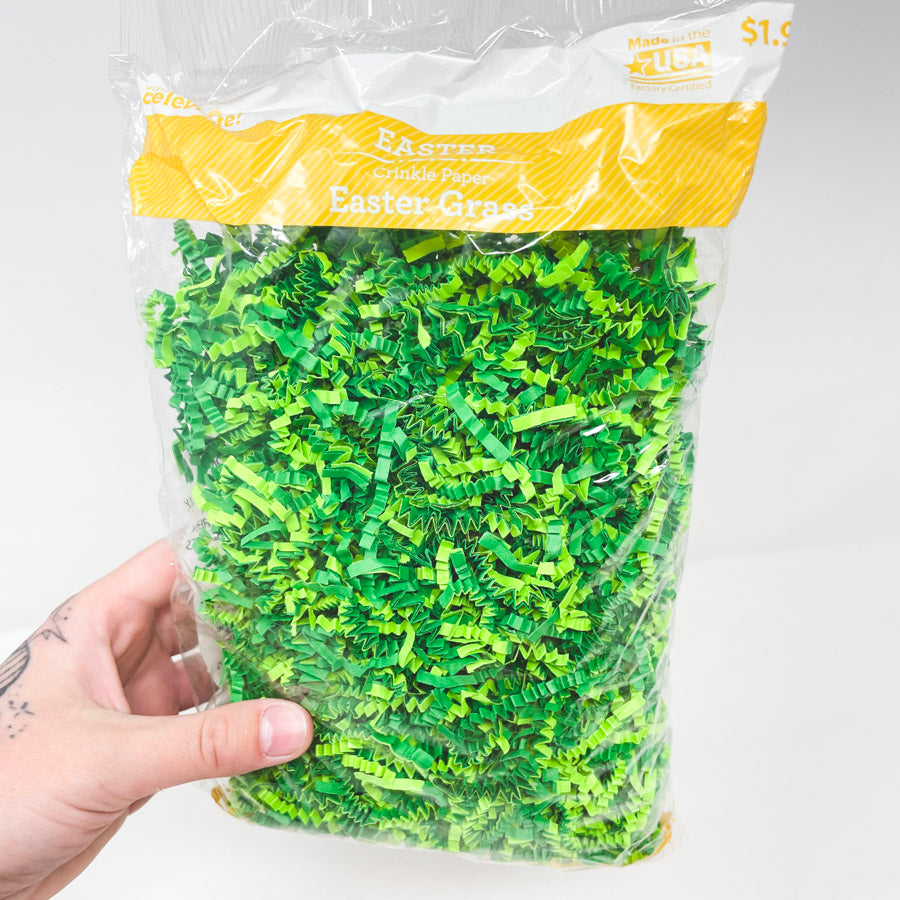 Bag of Crinkle Paper Filler