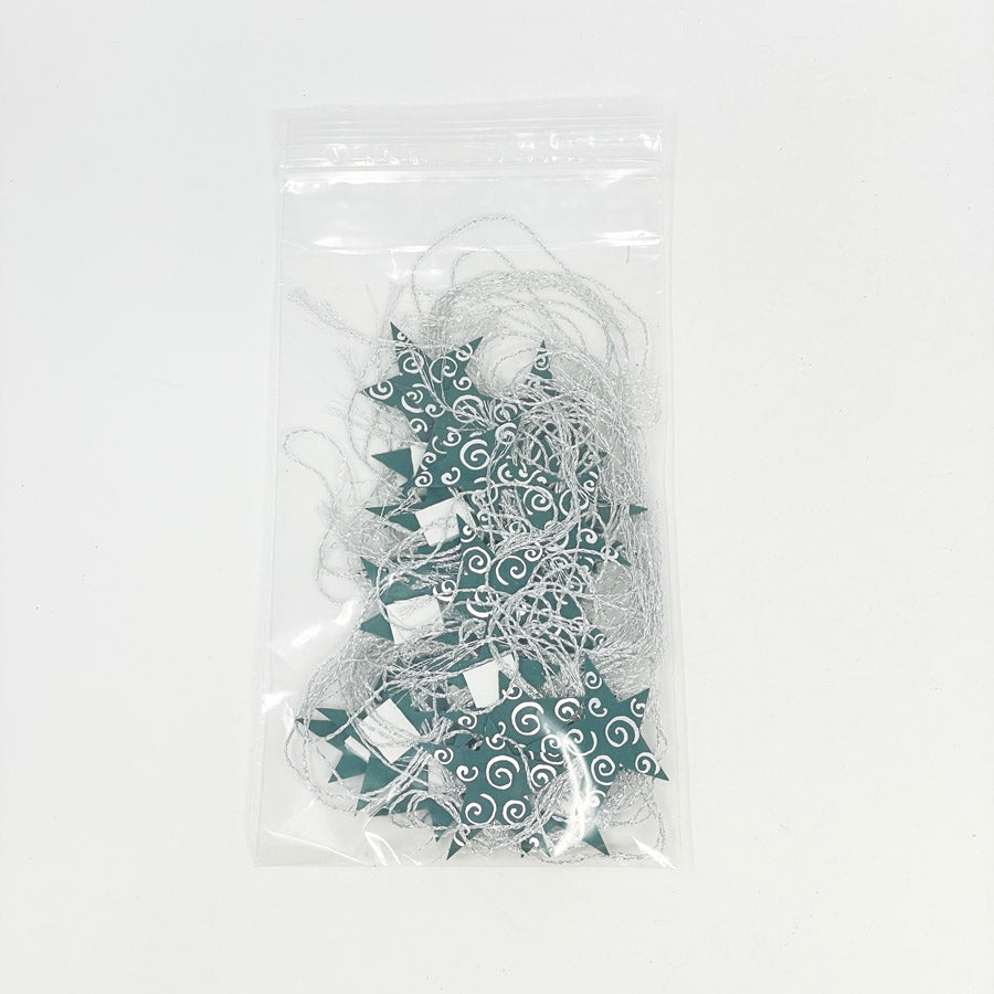 Star Tags with Sticky Back