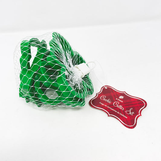 Holiday Cookie Cutter Set