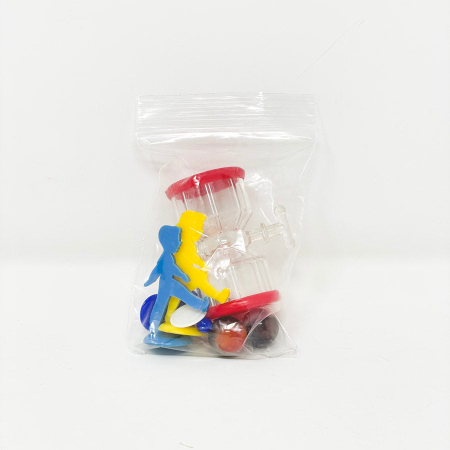 Bundle of Vintage Game Pieces
