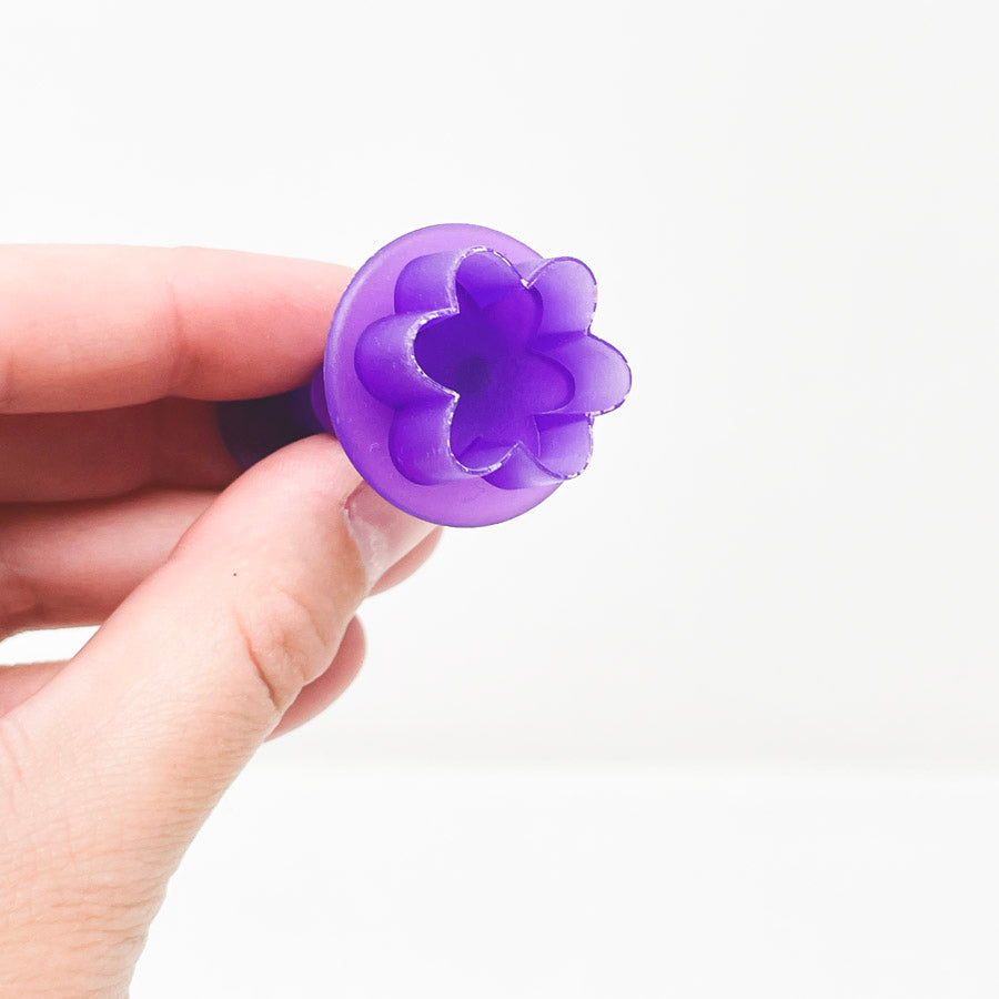 Wilton Flower and Leaf Fondant Mini Cutouts