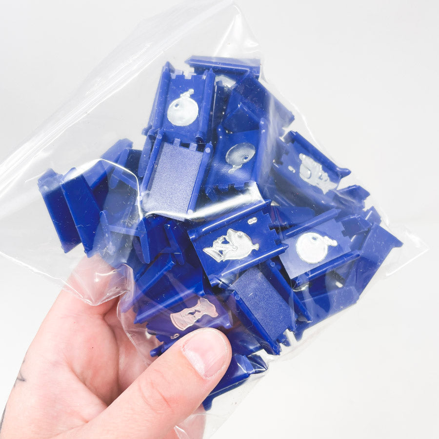 Vintage Stratego Board Game Pieces or Board