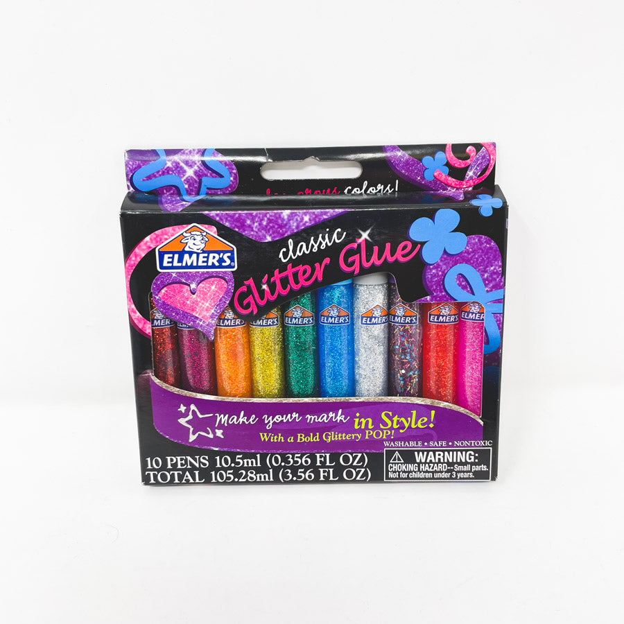 Elmer's 3D Washable Glitter Glue Pens