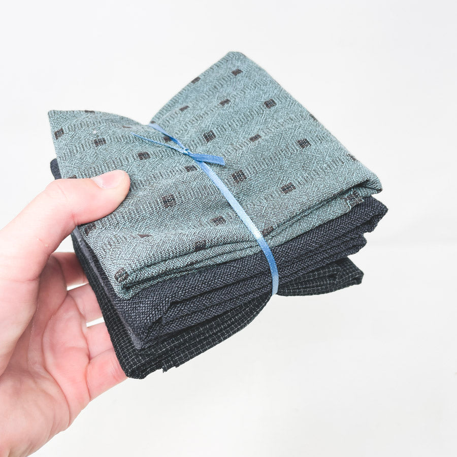 Office Mondays – Little Bits Small Fabric Stack