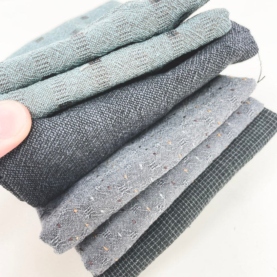 Office Mondays – Little Bits Small Fabric Stack
