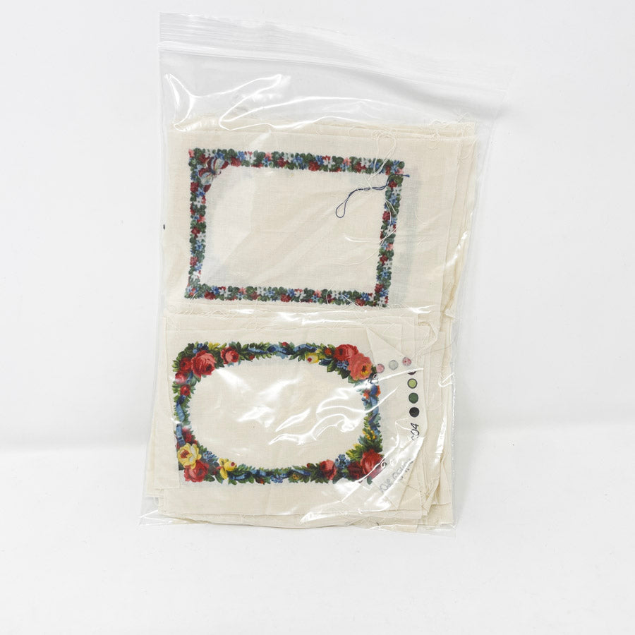 Fabric Name Tags Bundle