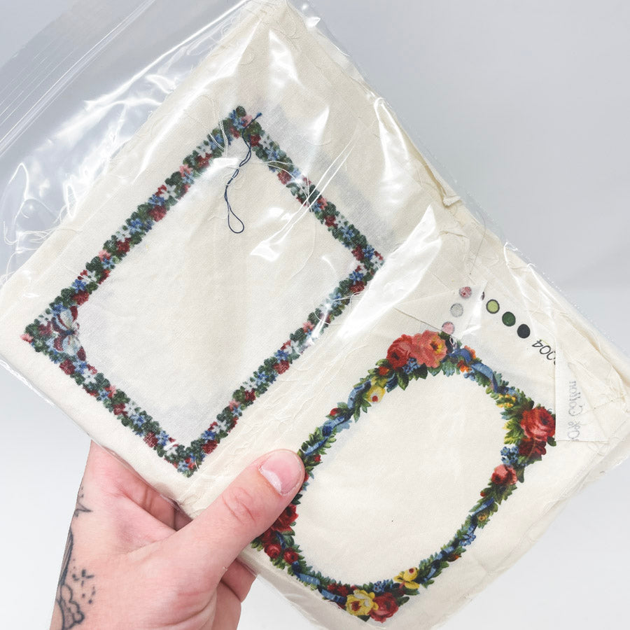 Fabric Name Tags Bundle