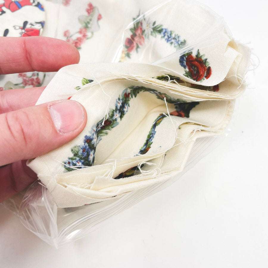 Fabric Name Tags Bundle
