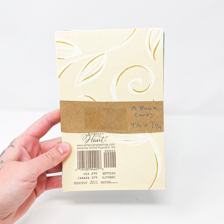 Bundle of Blank Cards - No Envelopes