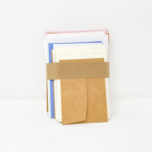 Big Bundle of Asst. Blank Cards and Envelopes