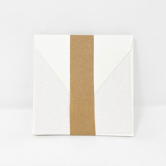 Assorted Square Cards and Envelopes