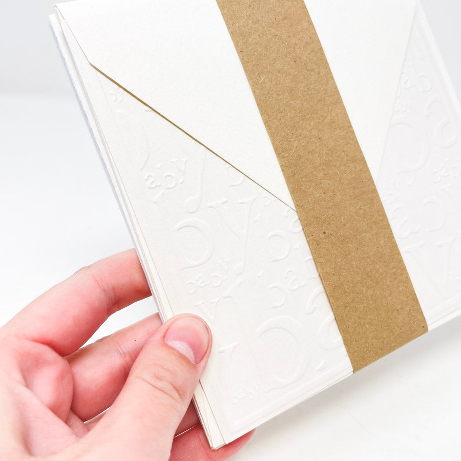 Assorted Square Cards and Envelopes