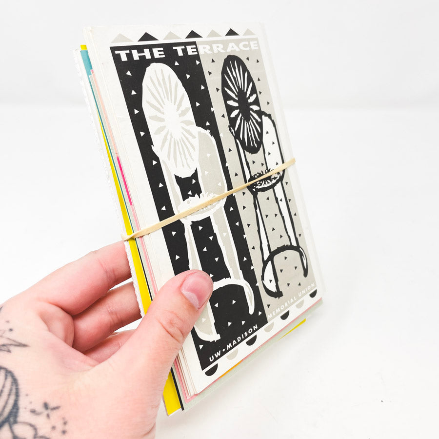 Small Bundle of Modern Post Cards