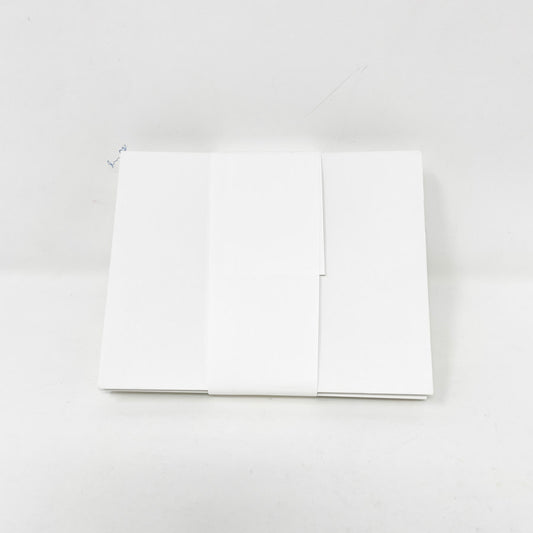 30 White Envelopes - 4.25" x 5.5"