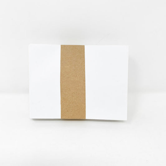 58 White Envelopes - 4.375" x 5.75"
