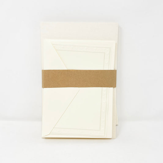 Bundle of Formal Cards and Envelopes