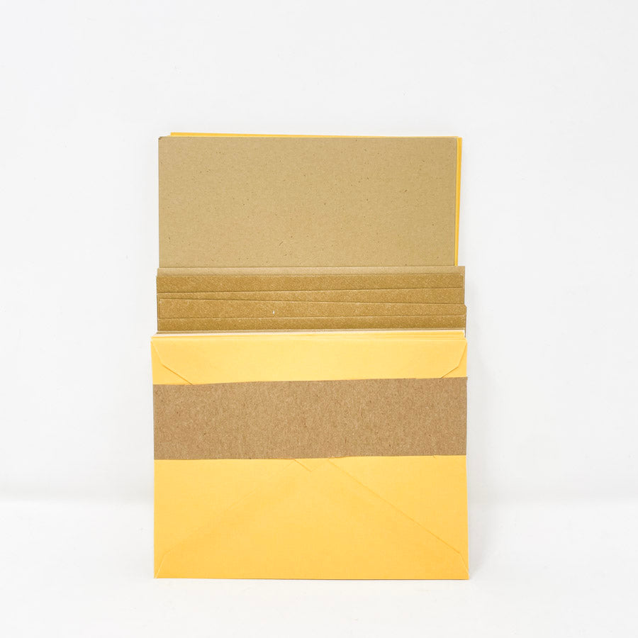 Assorted Card & Envelope 4 3/8"x 5 3/7" Set - 23 ct