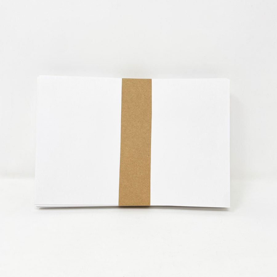 White 6"x9" Envelopes - 45 ct