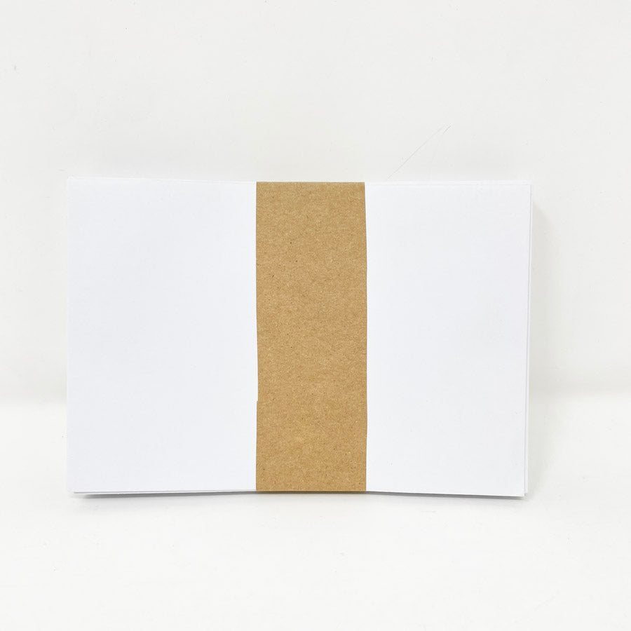 White 4 1/4"x 6 1/4" Envelopes - 25 ct