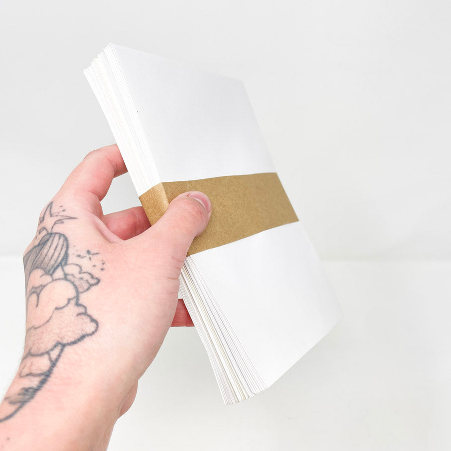 Assorted 5 1/4"x 7 1/4" Envelopes - 40 ct