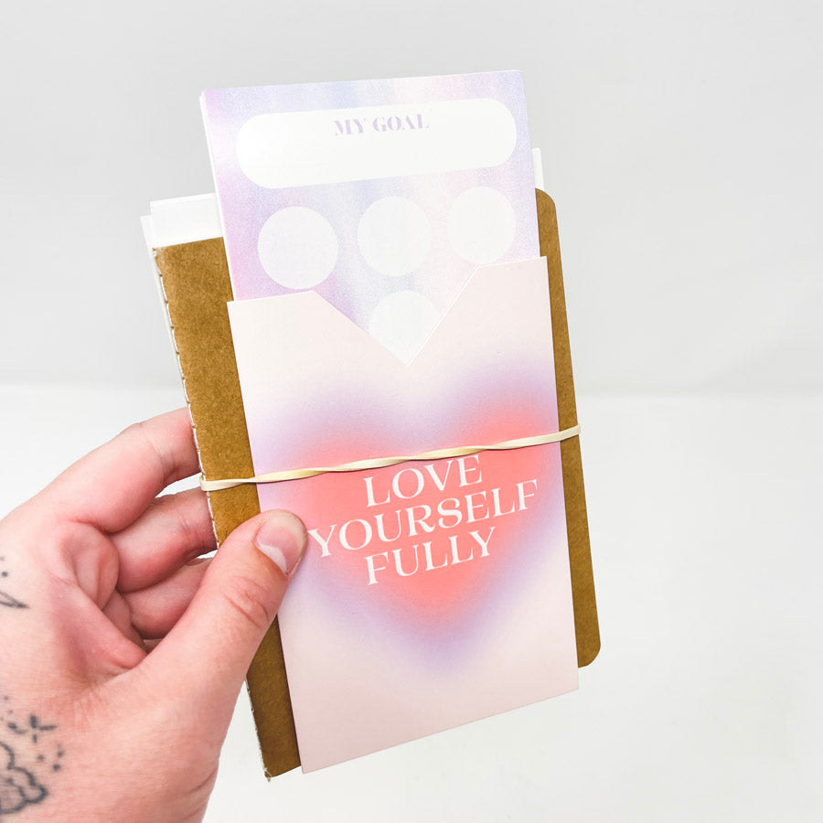 Mini Journal Sticker Pack
