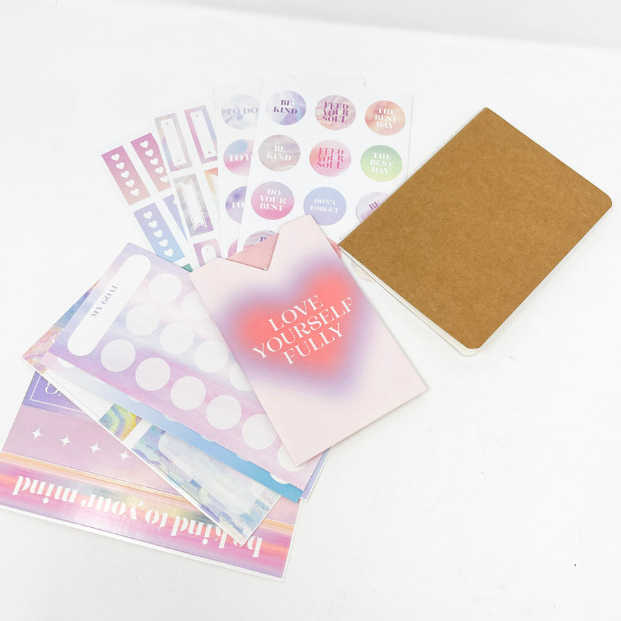 Mini Journal Sticker Pack