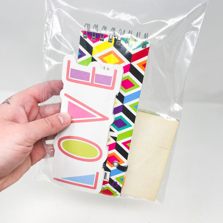 Bundle of Shaped Notepads