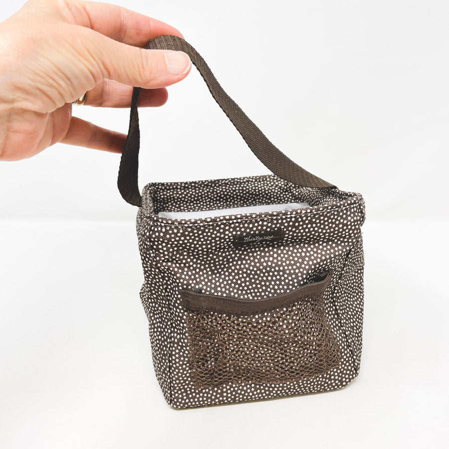 Thirty-One Square Bottom Storage Bag (1)