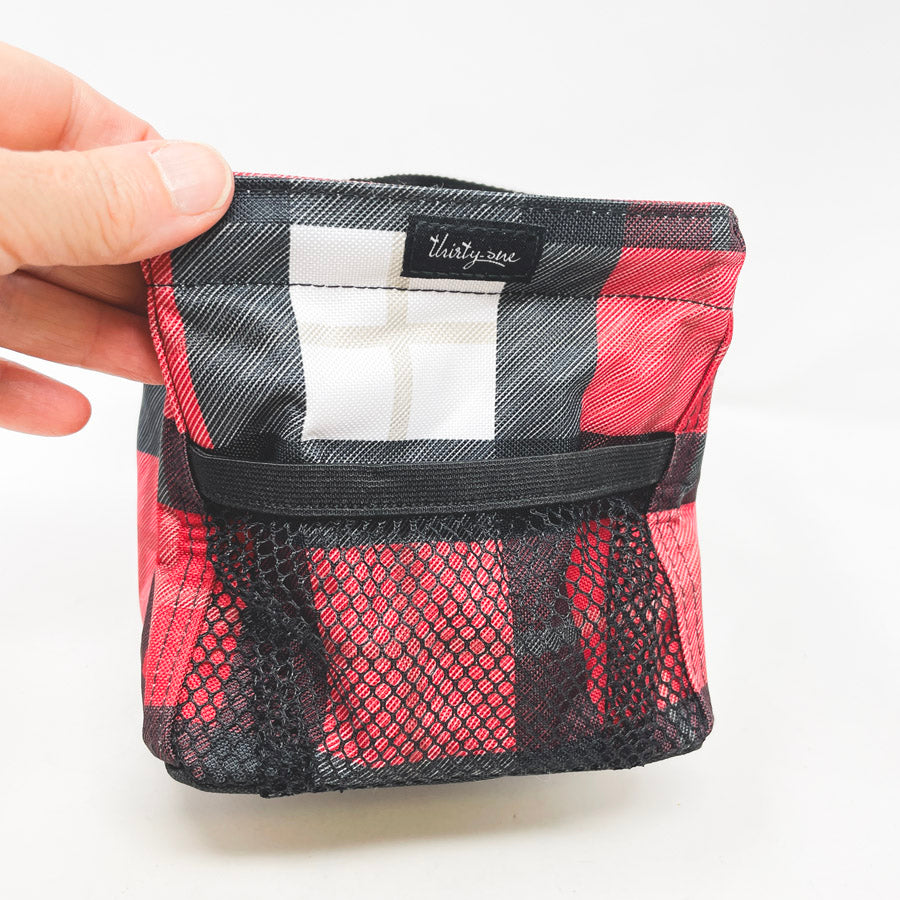 Thirty-One Square Bottom Storage Bag (1)