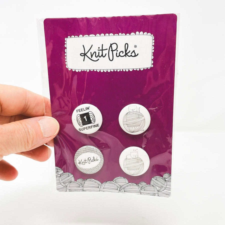 Knit Picks Knitter's Pins