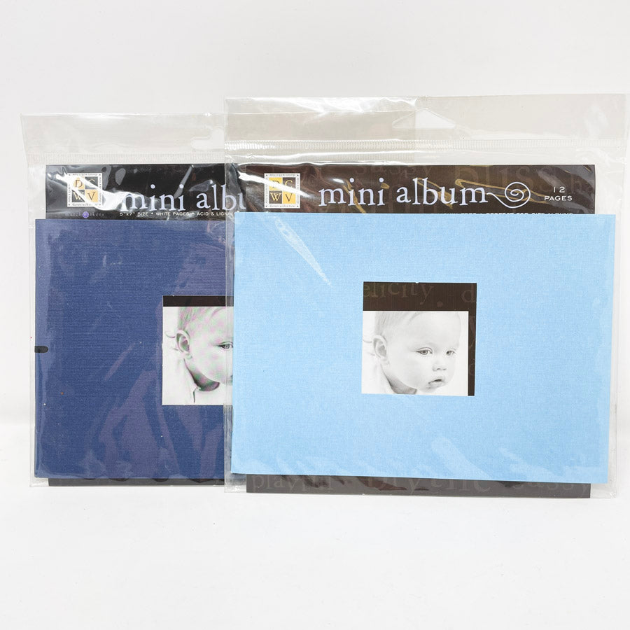 Mini Album 5" x 7" with Frame Cover (1)