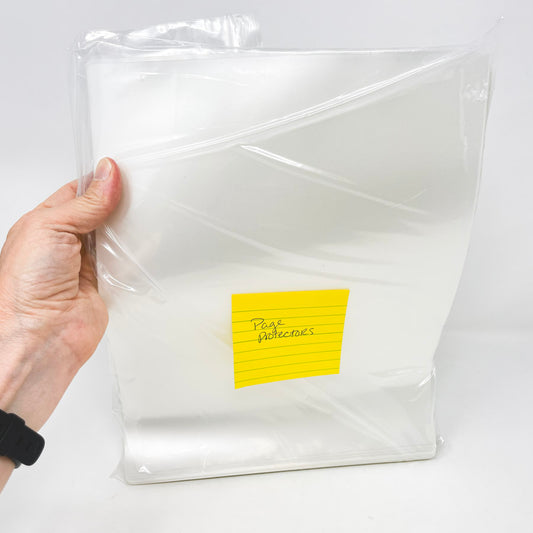 Laminating Pouches - Unmarked