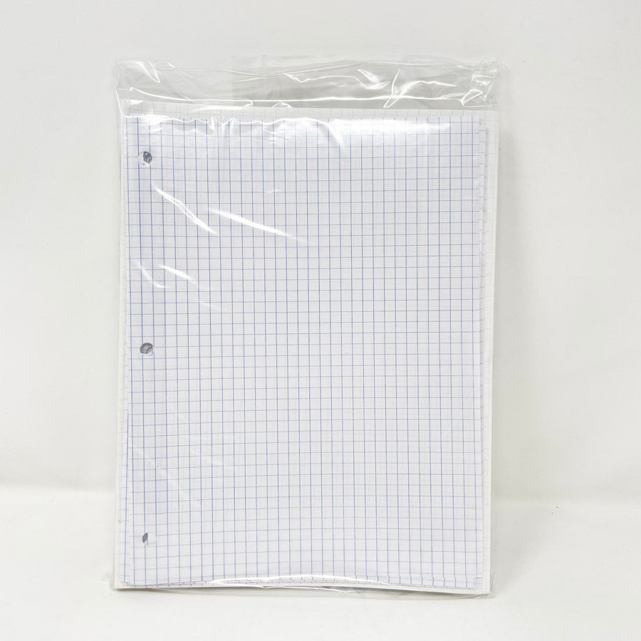Assorted Notebook and Graph Paper Bundle