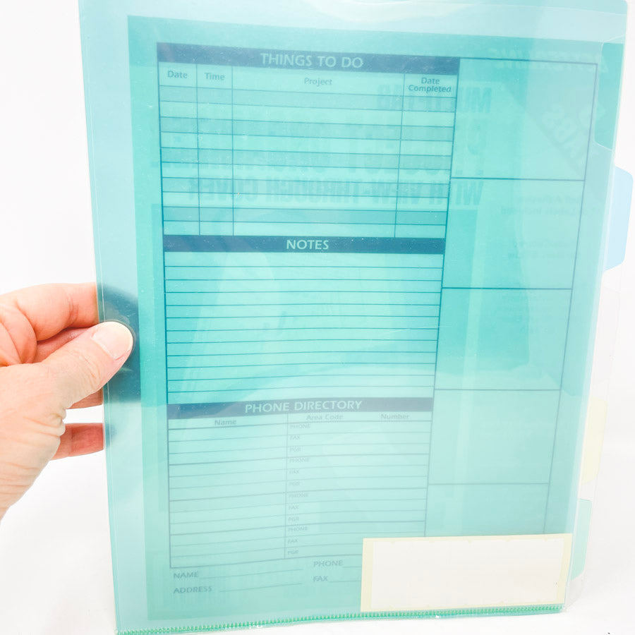 Betterline Multi-Tab Project Organizer