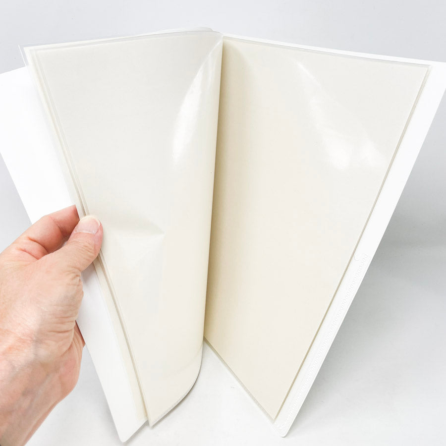 Cardinal 12 Page ShowFile Display Book