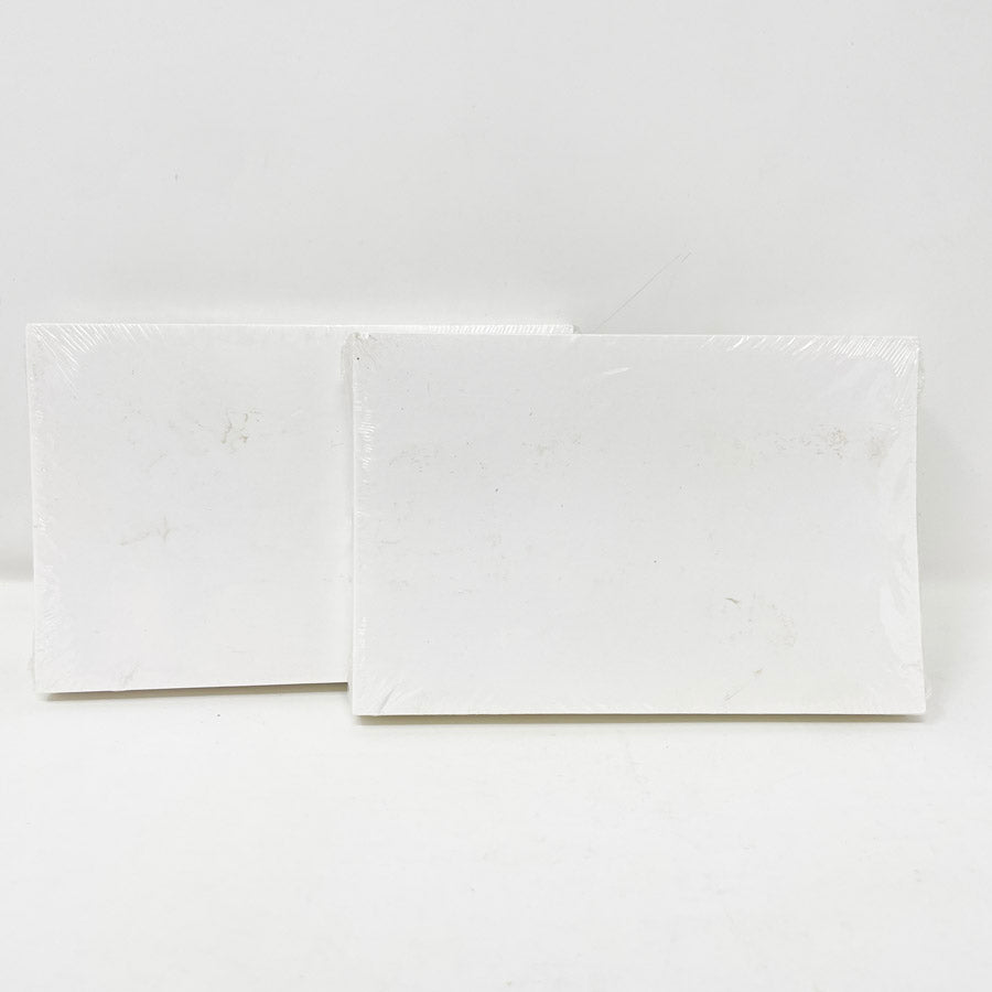 4"x6" Blank Index Cards (1)