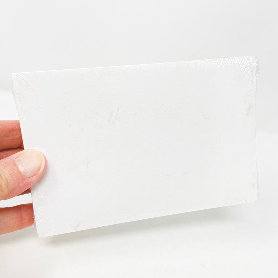 4"x6" Blank Index Cards (1)